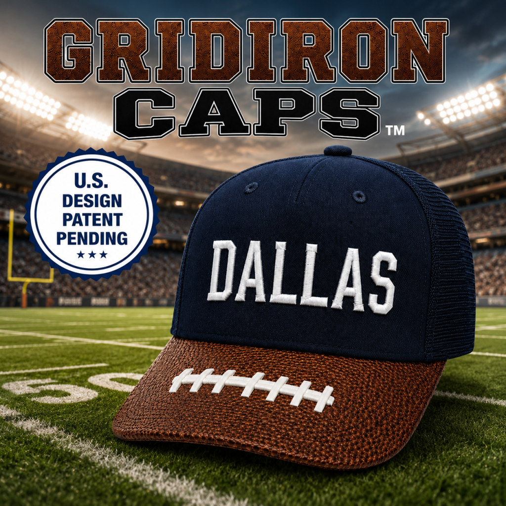 GRIDIRON CAP™
