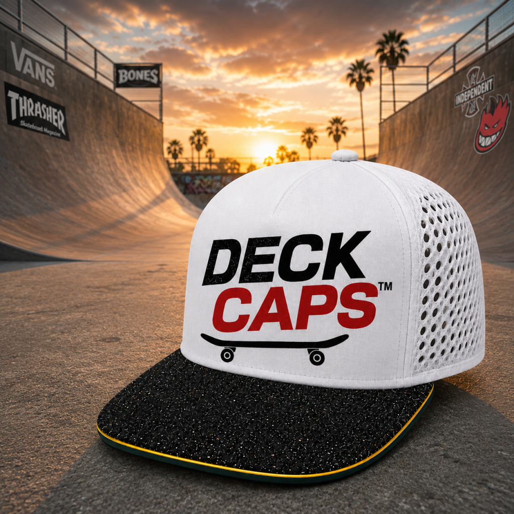 deck caps