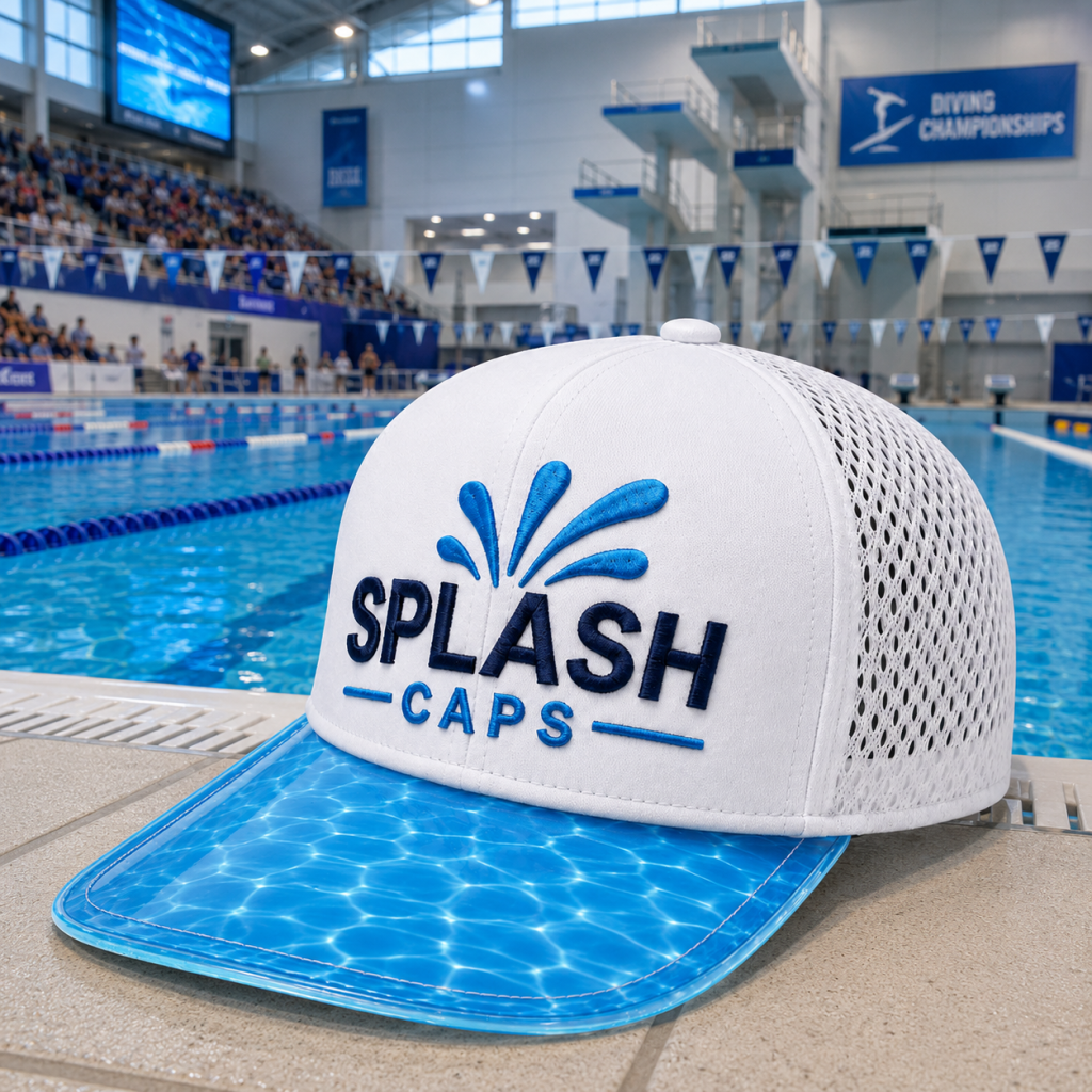 SPLASH CAPS™